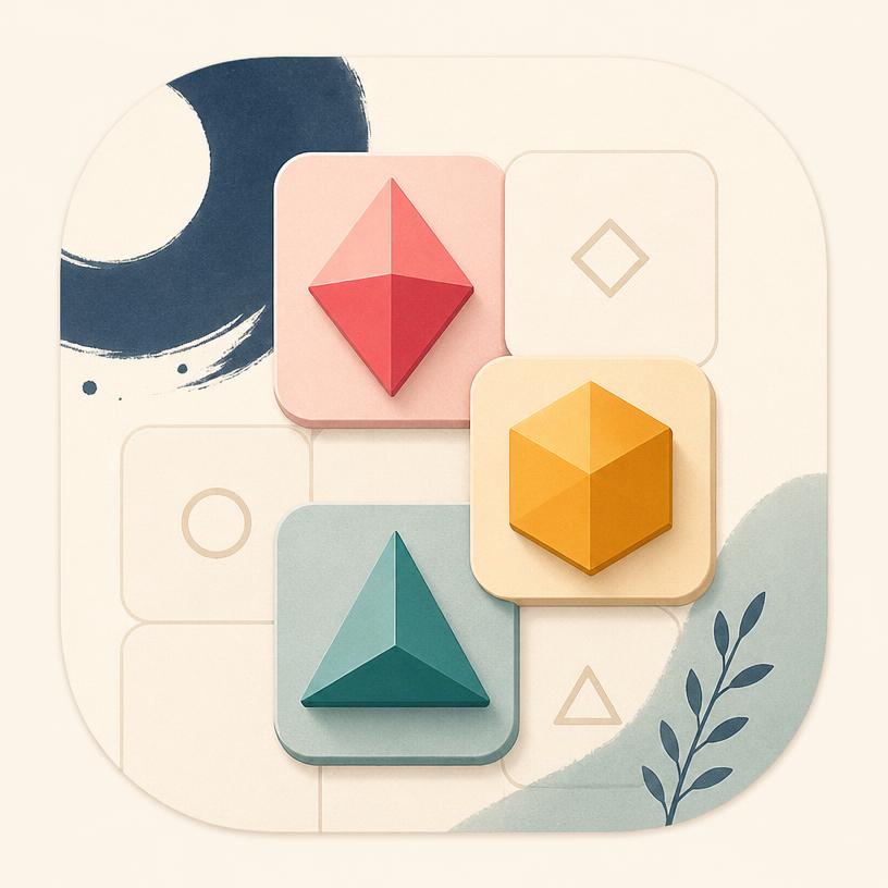 Prism Drop app icon