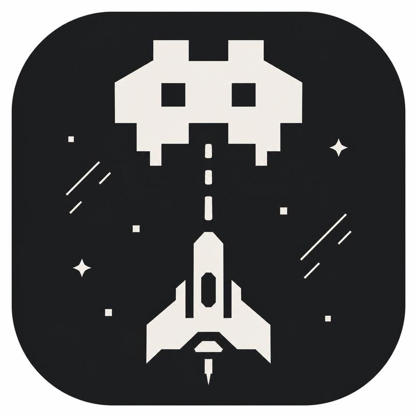 Starbound Retro app icon