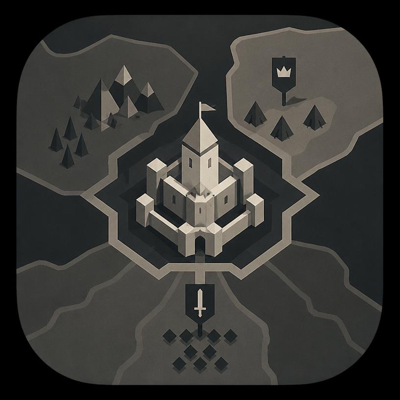 Crownhold app icon